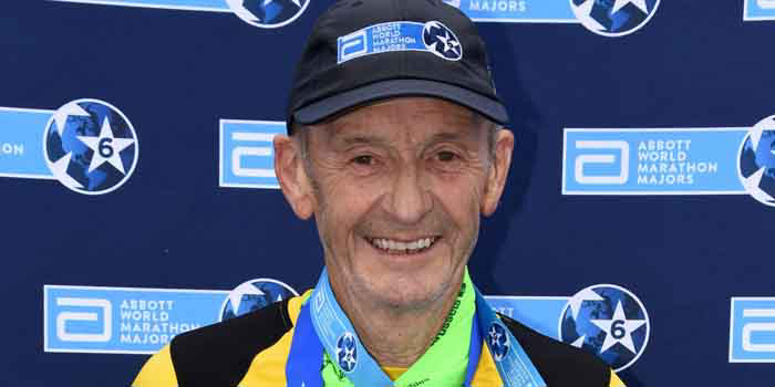 Sixty seconds with a Six Star finisher