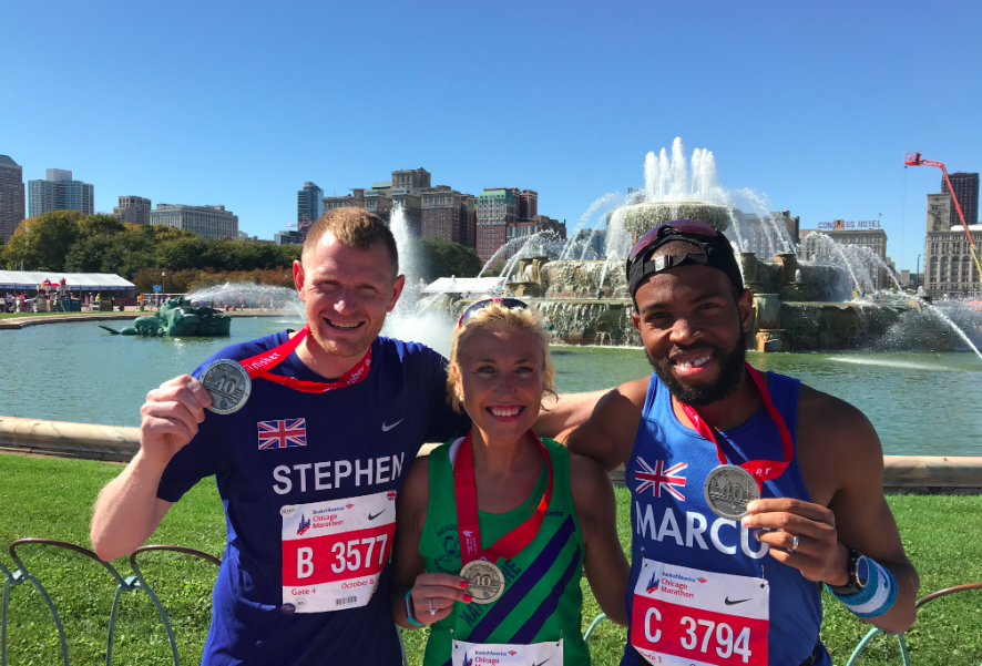 Lewis limbers up for six-star celebrations