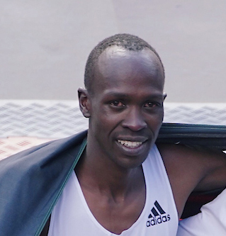 Elite athlete profile image