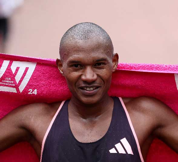 Elite athlete profile image