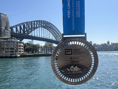2024 AbbottWMM MTT Age Group World Championships Sydney
