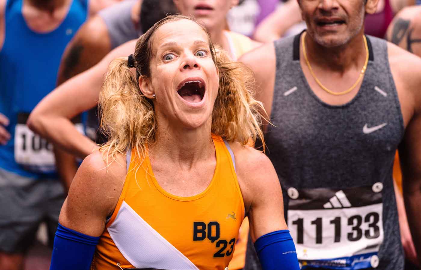 Marathon Talk Episode 52: Kelly Willis - Three-Time Six Star Finisher