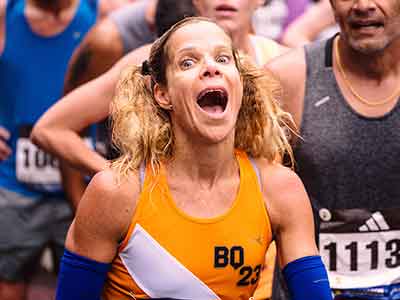 Kelly Willis - Three-Time Six Star Finisher