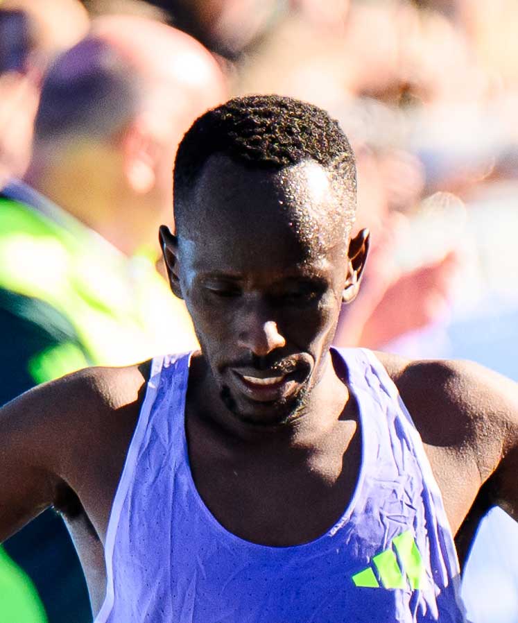 Elite athlete profile image