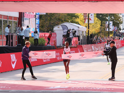 The best running moments of 2024