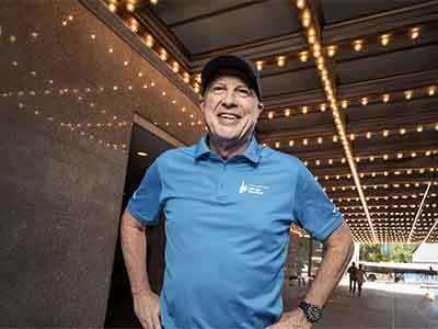 Carey Pinkowski - Chicago’s Executive Race Director