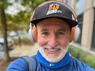 Ron Romano Six Star Finisher