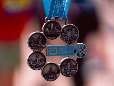 What will happen to the six star medal?