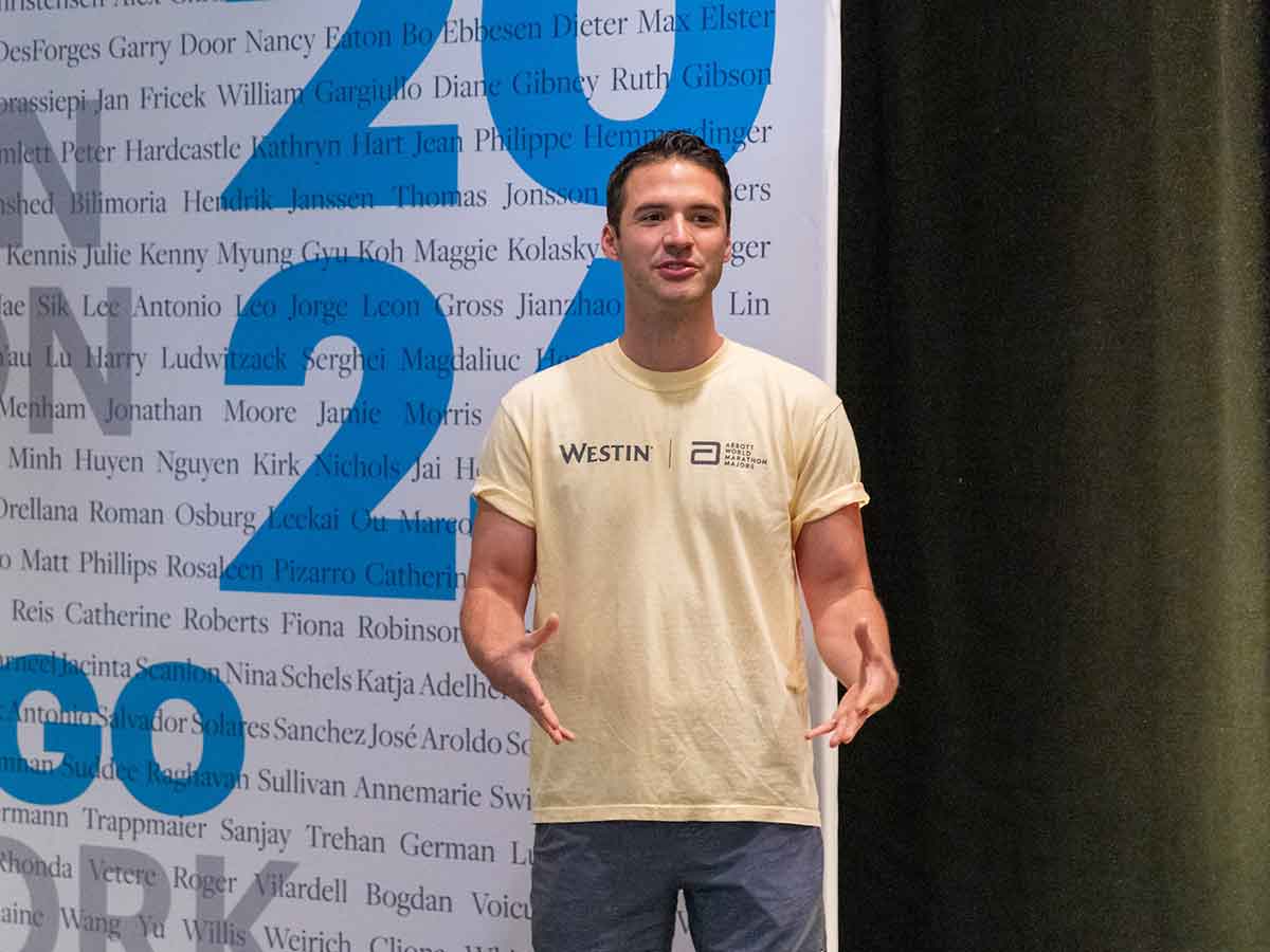 Raymond Braun - Endurance Athlete & Mental Health Correspondent