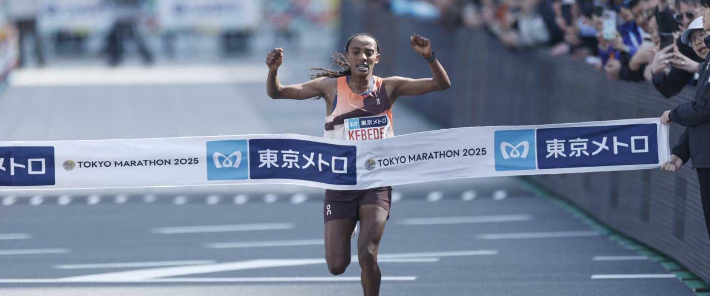 Ethiopians dominate in Tokyo