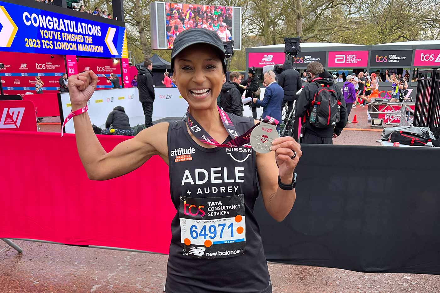 Episode 65:  Adele Roberts - The Talk From Tokyo