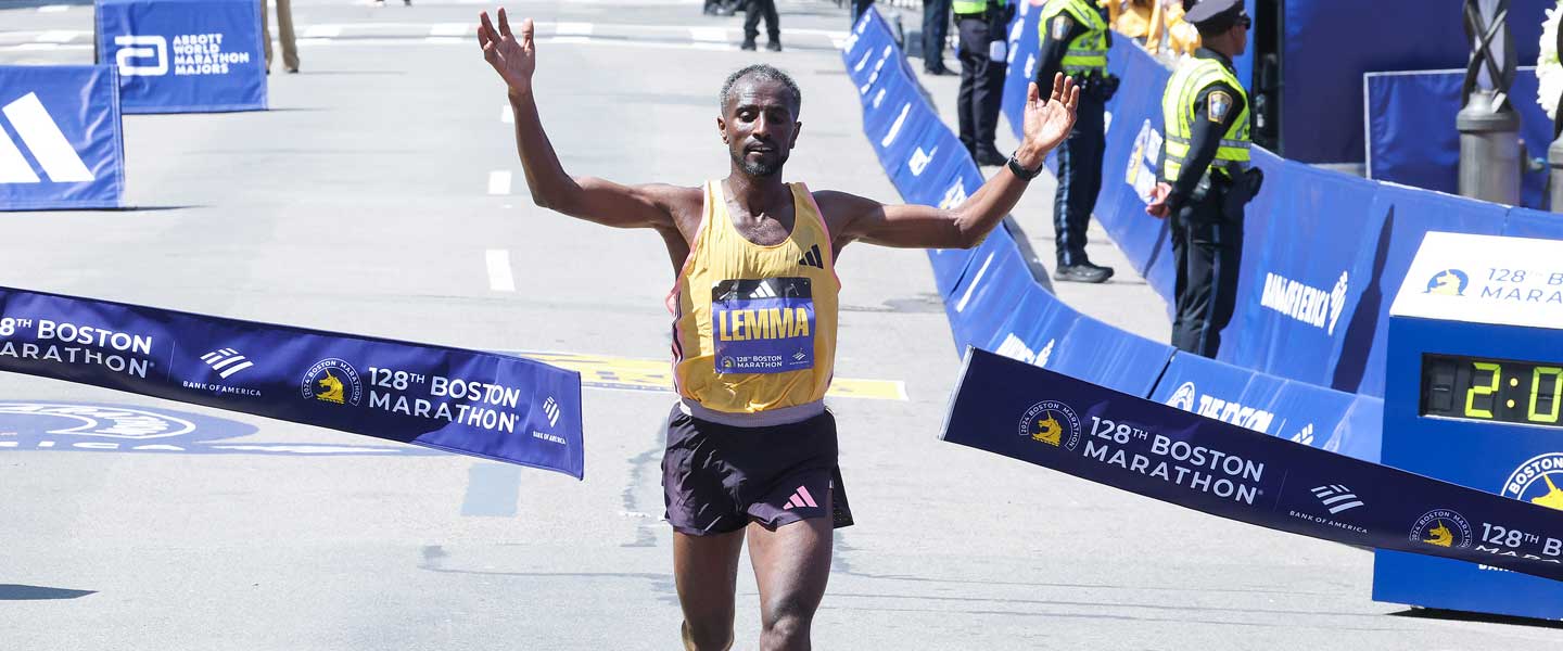 Lemma leads strong pack of contenders