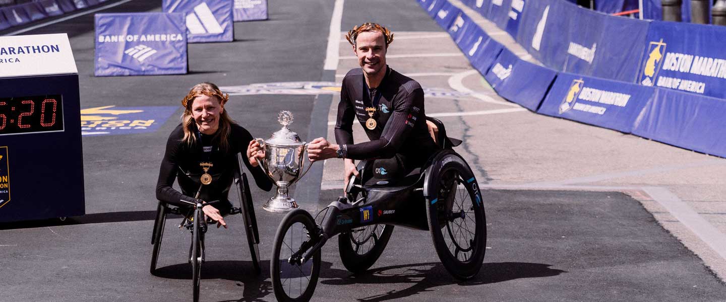 Hug honors Hall’s anniversary with another Boston win