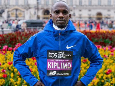 Jacob Kiplimo