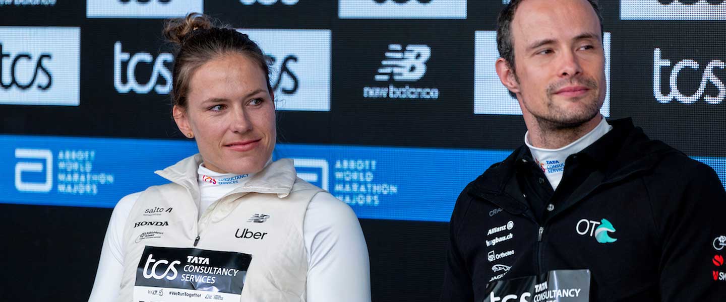 Swiss duo hunting another London clean sweep