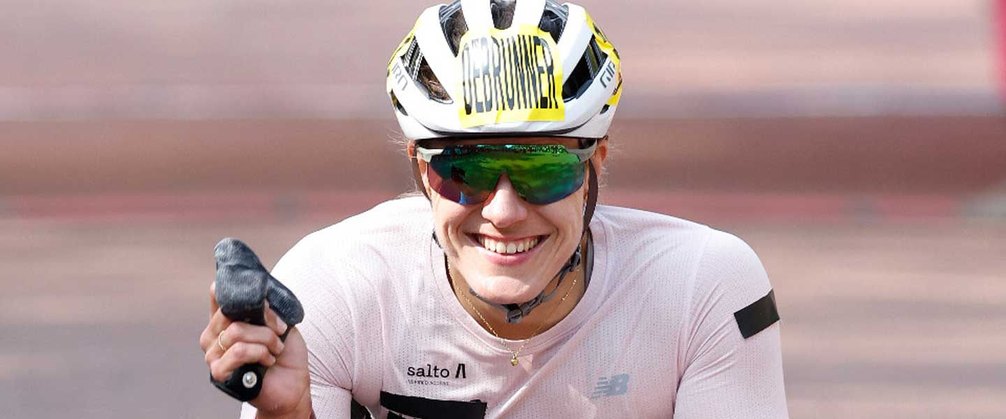 Debrunner and Hug dominate London