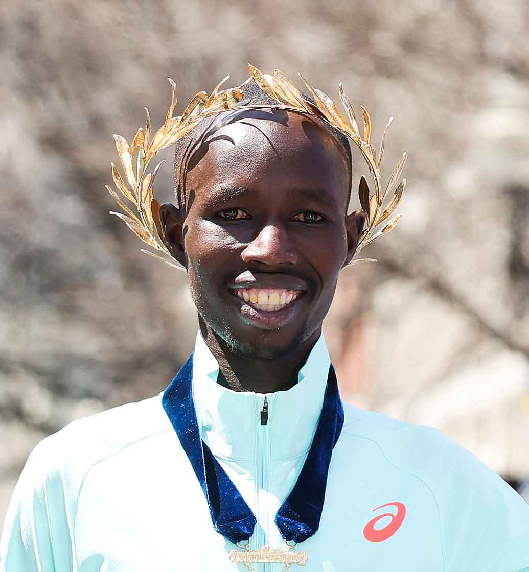 Elite athlete profile image