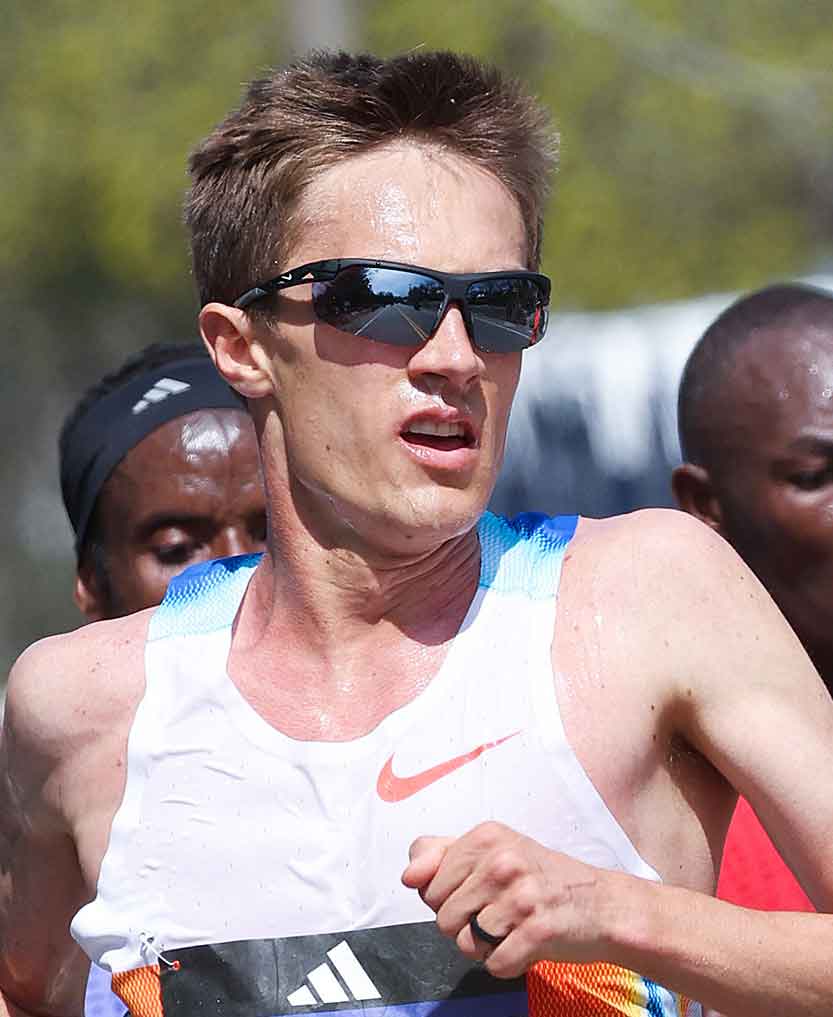 Elite athlete profile image