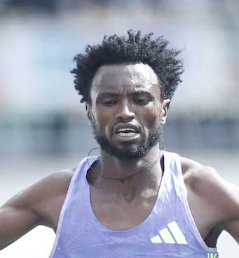 Elite athlete profile image