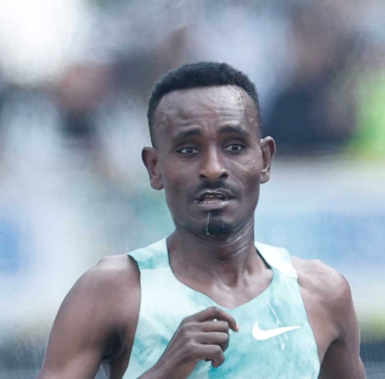 Elite athlete profile image