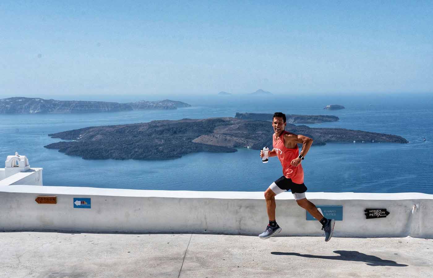 Episode 71:  Marathon Talk Meets Dean Karnazes