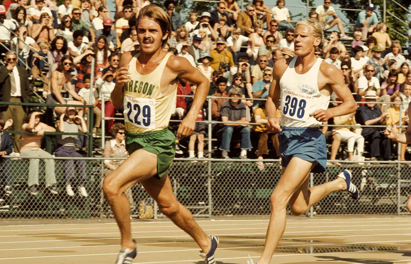 Episode 72:  The Life of Steve Prefontaine with Biographer, Brendan O’Meara