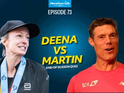 Marathon Talk’s End of the Season Quiz 