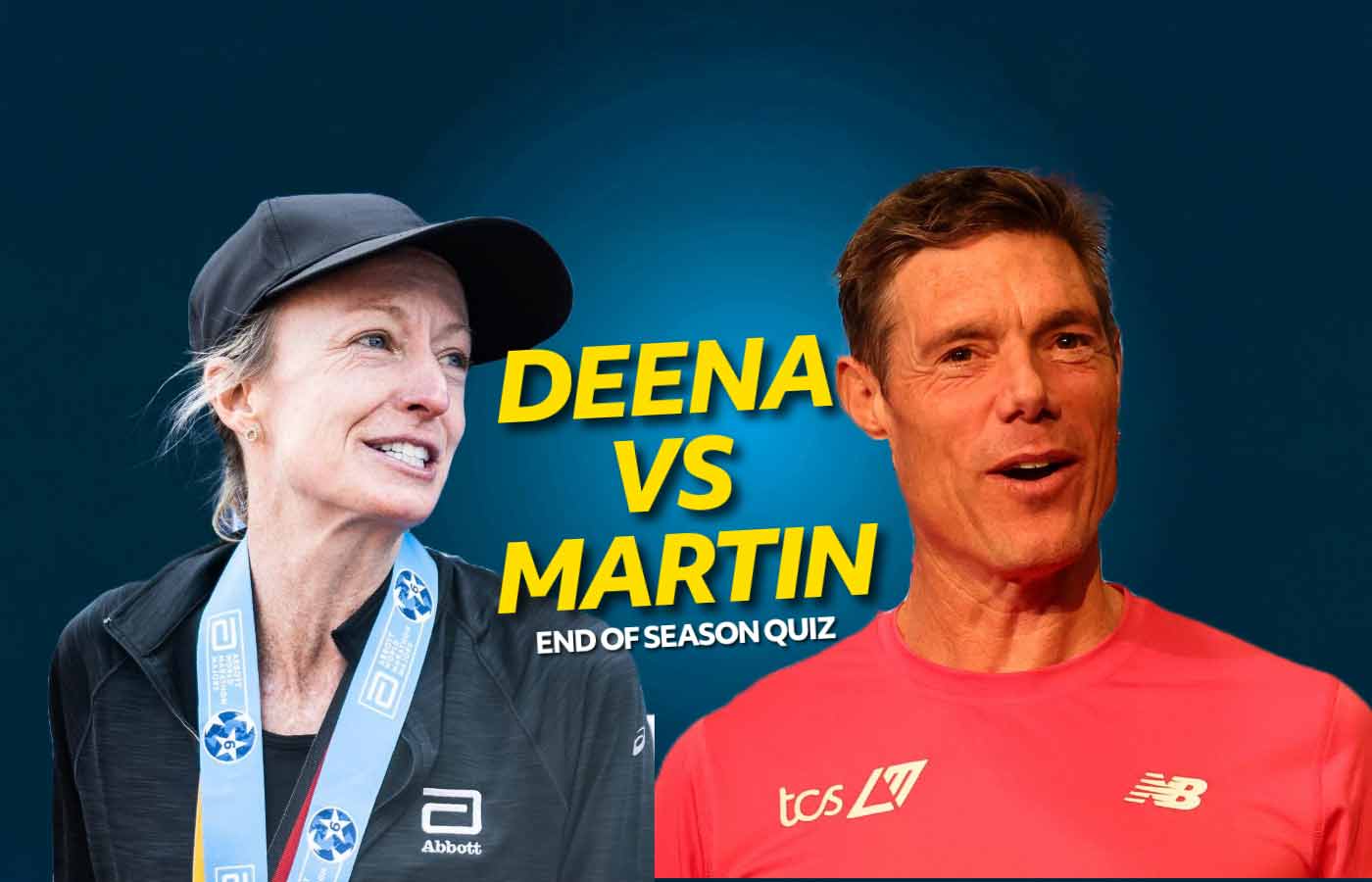 Episode 73: Marathon Talk’s End of the Season Quiz 