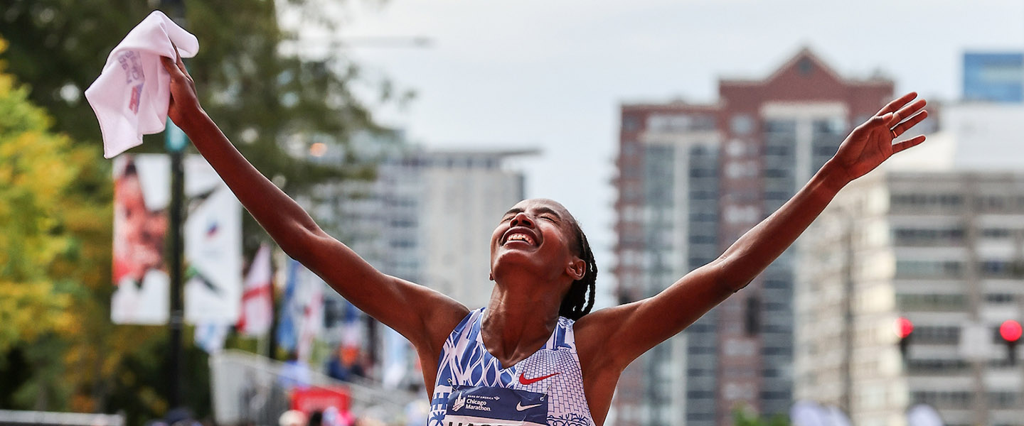 Kastor: Women's race in Sydney is wide open