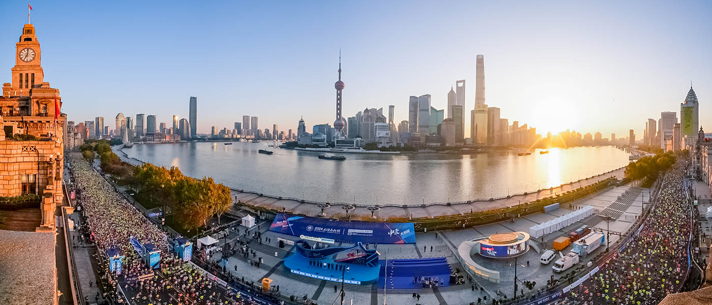 Shanghai Marathon registration now open