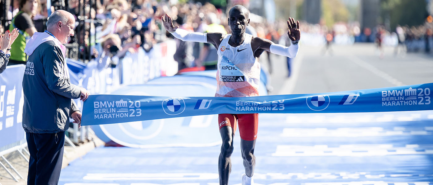 Kipchoge heads elite field in Sydney
