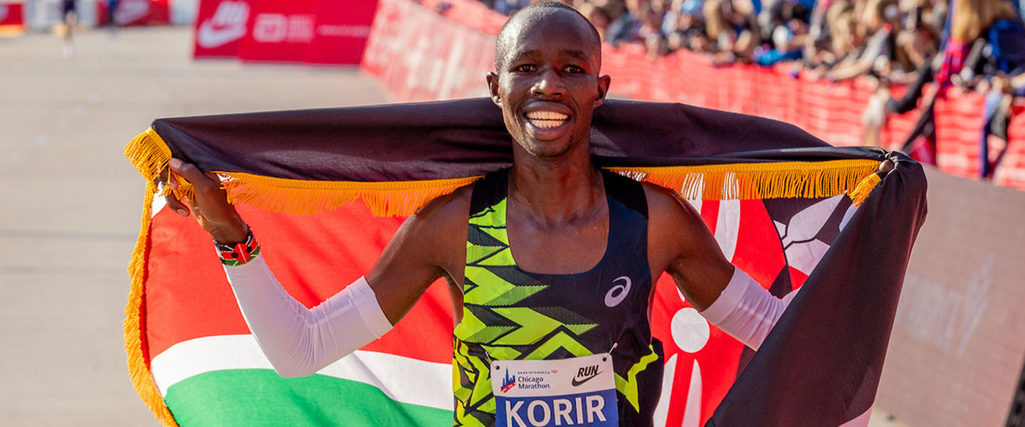 Champions head back to Chicago