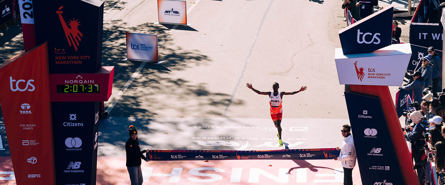 Champion quartet confirmed for New York