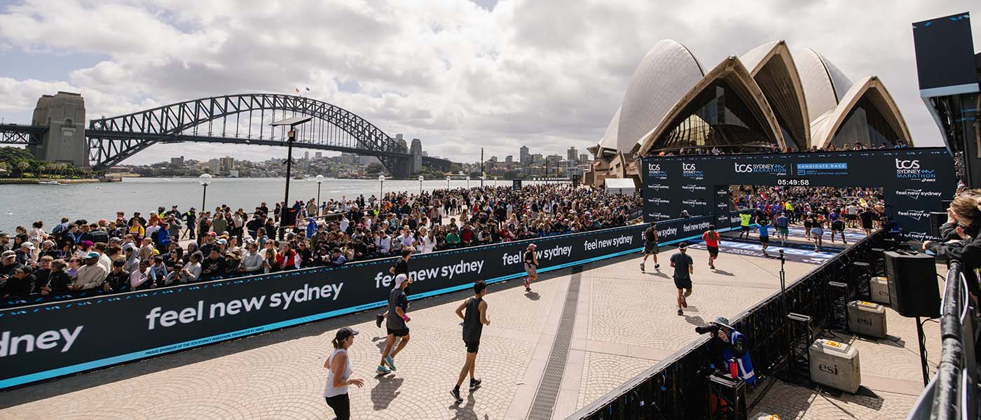 Episode 74: TCS Sydney Marathon Special Preview