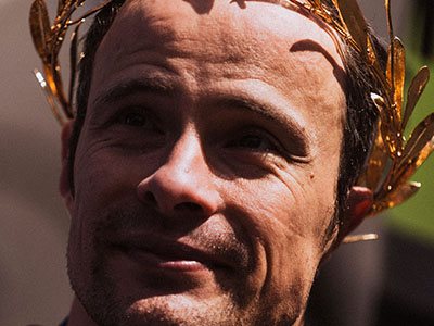 Marcel Hug has won 37 Majors