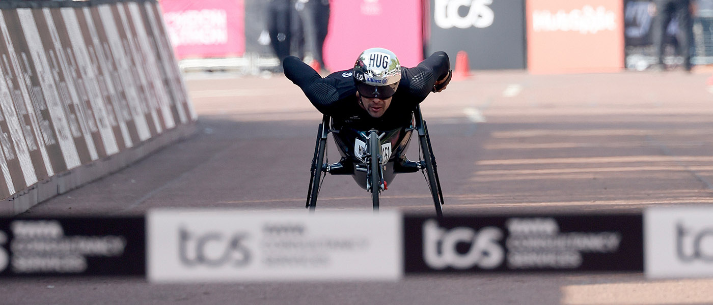 Hug hunting Harbour glory