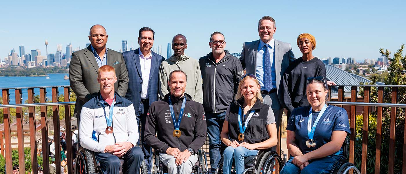 Sydney 2026 will be even bigger