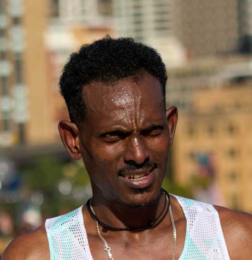 Elite athlete profile image