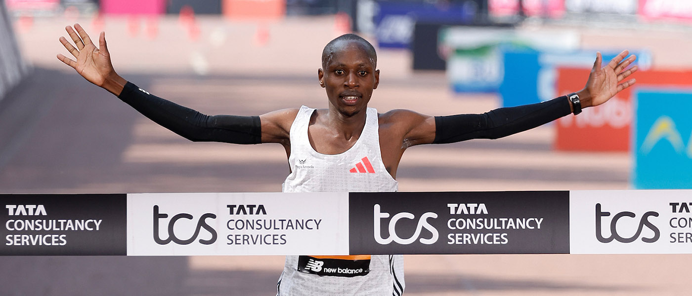 Sawe ready to justify top billing in Berlin