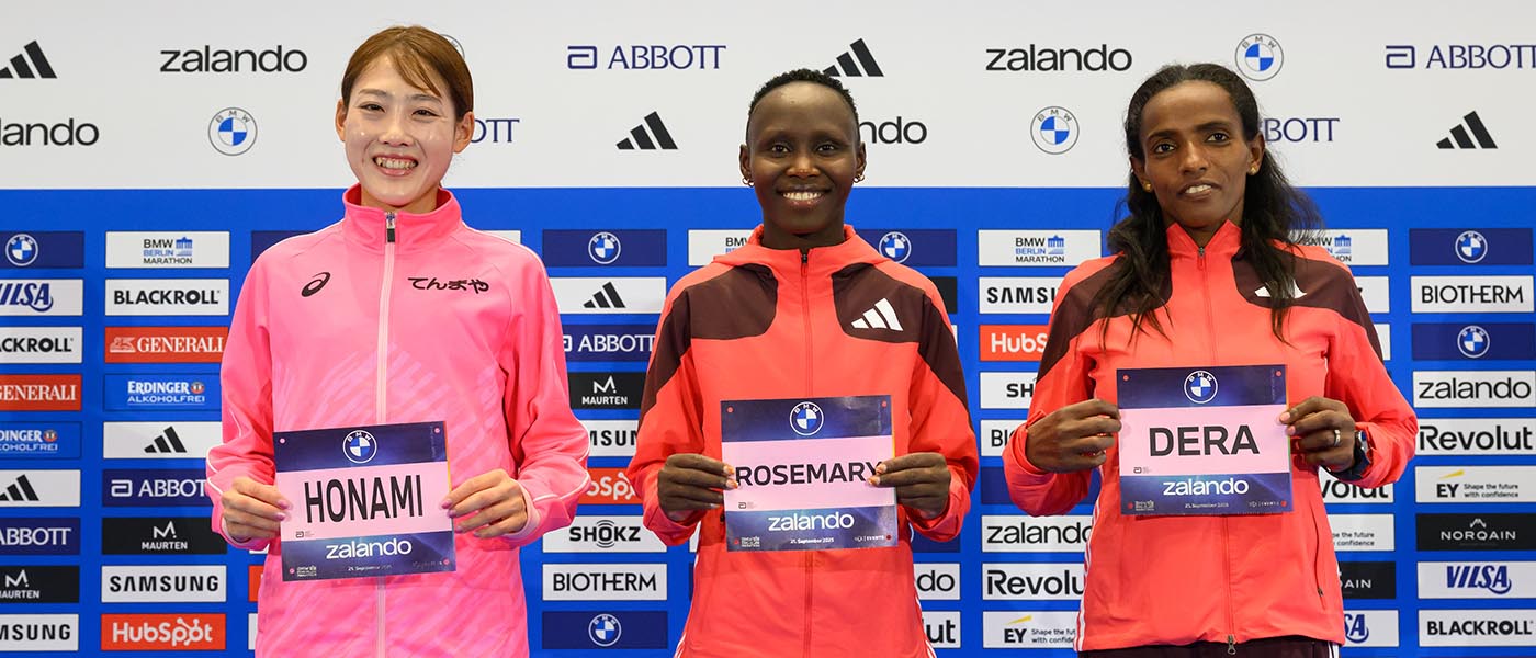 Second Major win in sight for Wanjiru 