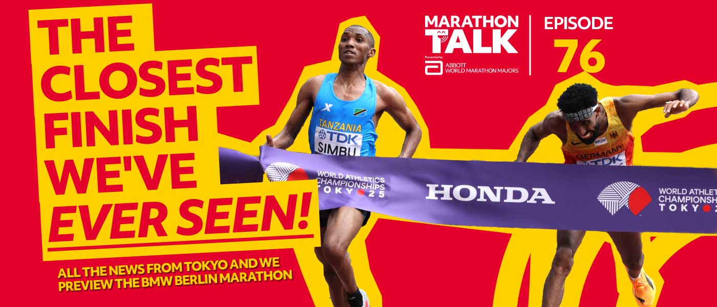 Episode 76: The Closest Finish We've Ever Seen!