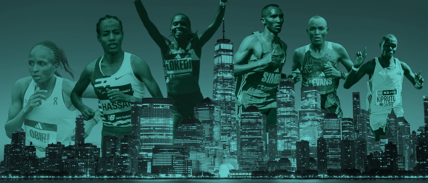 Six things you need to know about the TCS New York City Marathon