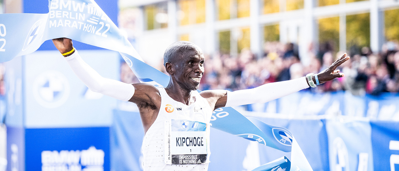 Kipchoge: Six Star will cement my legacy